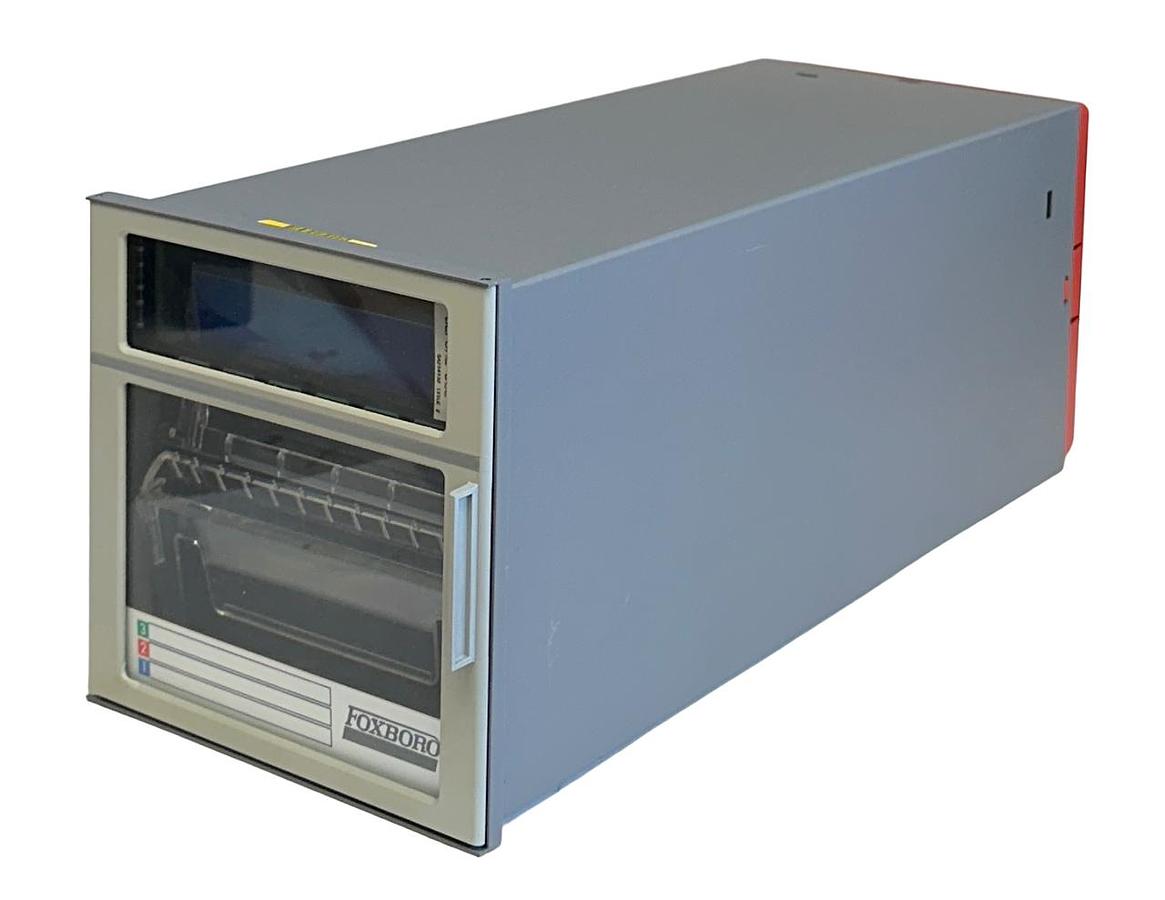 Used NEW FOXBORO 762RNA-1333B / 762RNA STRIP CHART RECORDER 4-20mA / 250R 115V NSMP