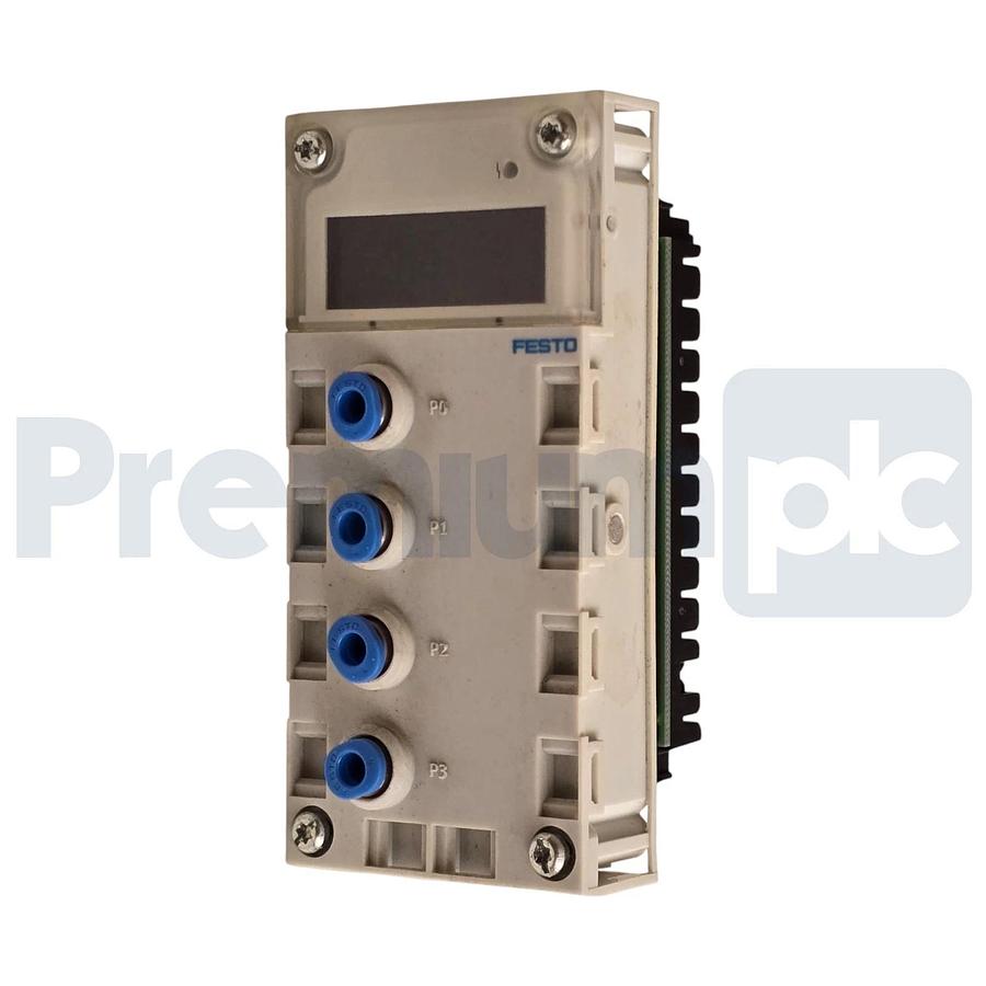 Festo CPX-4AE-P-D10 | 560362 Analog Pressure Module 4-AI for CPX Modular NUPI