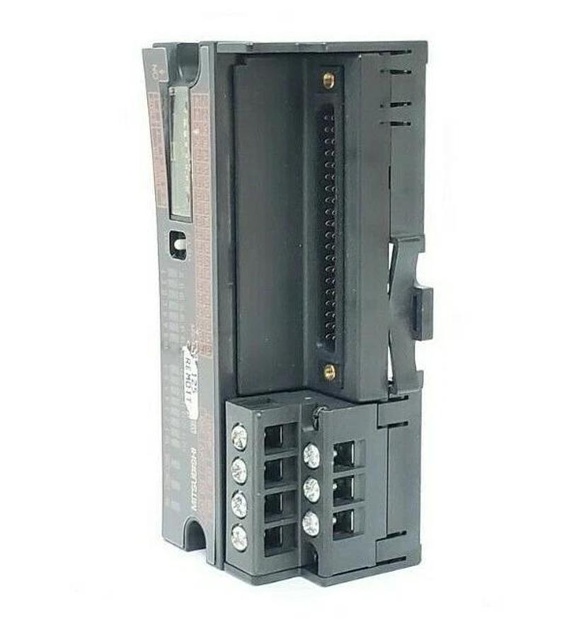 Used MITSUBISHI ELECTRIC AJ65SBTCF1-32T CC-LINK MELSEC OUTPUT MODULE AJ65SBTCF132T