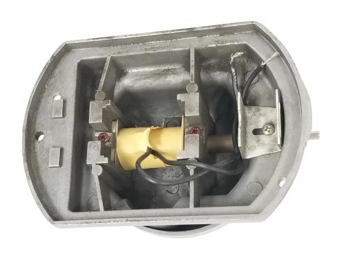 Used W.L. JENKINS MODEL: 1105 VIBRATING SUPER RING BELL 120V .36A