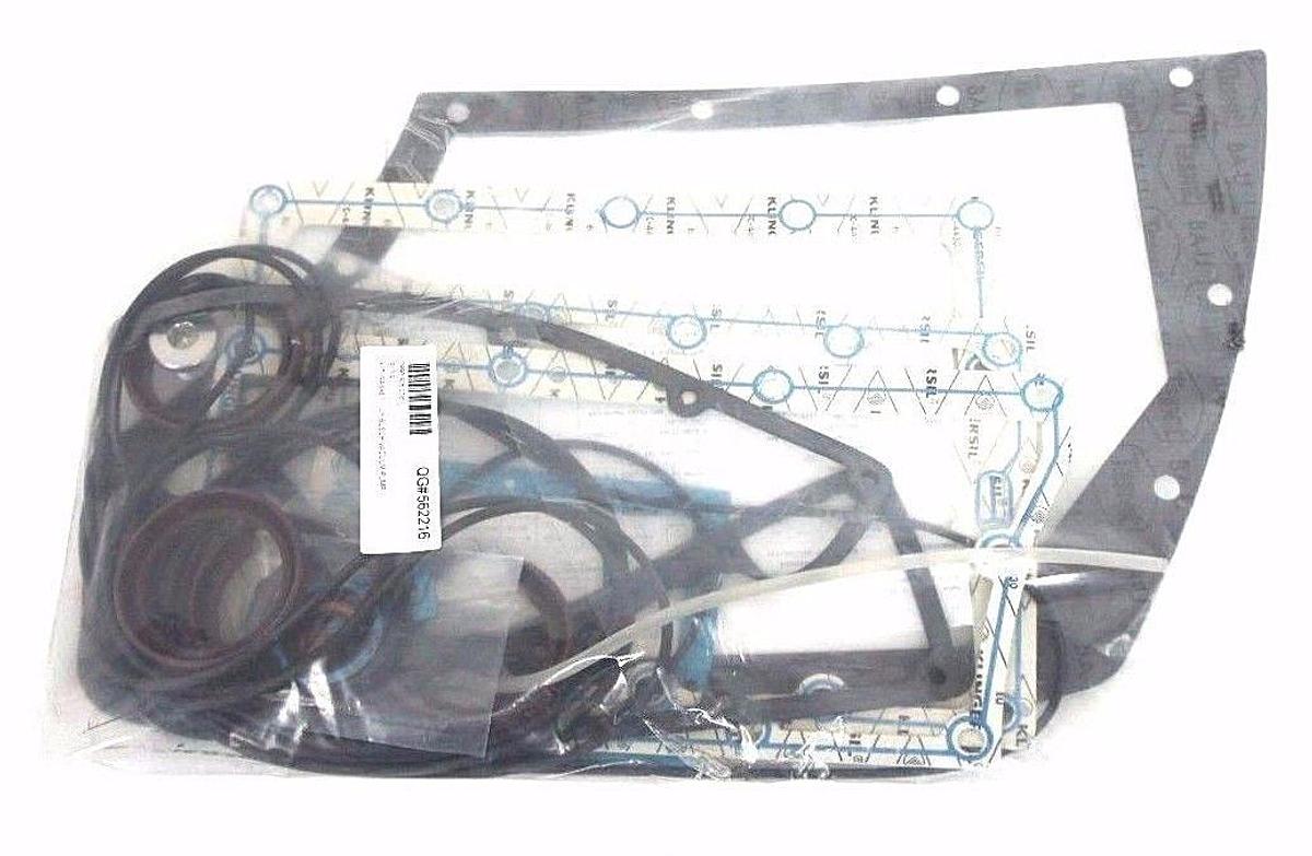 Used NEW BUSCH 0990.925.016 GASKET KIT FOR VACUUM PUMP 0990925016