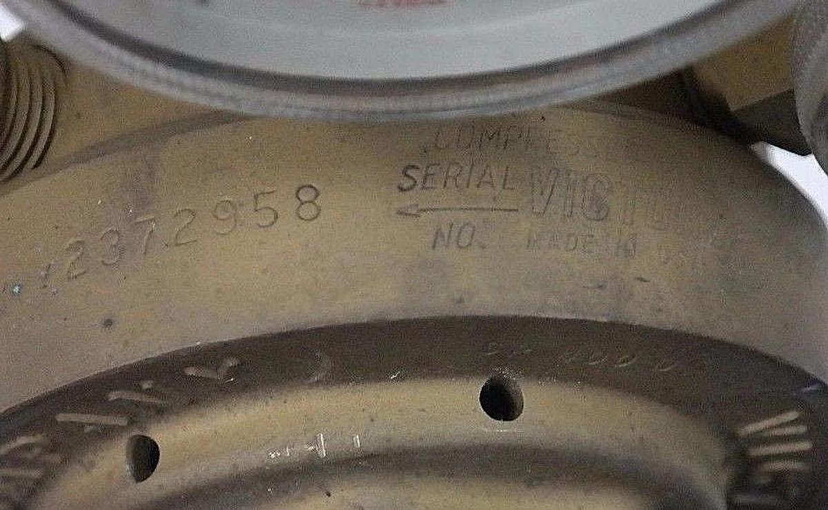 Used VICTOR EQUIPMENT SR400D REGULATOR 2372958 W/ GAUGES
