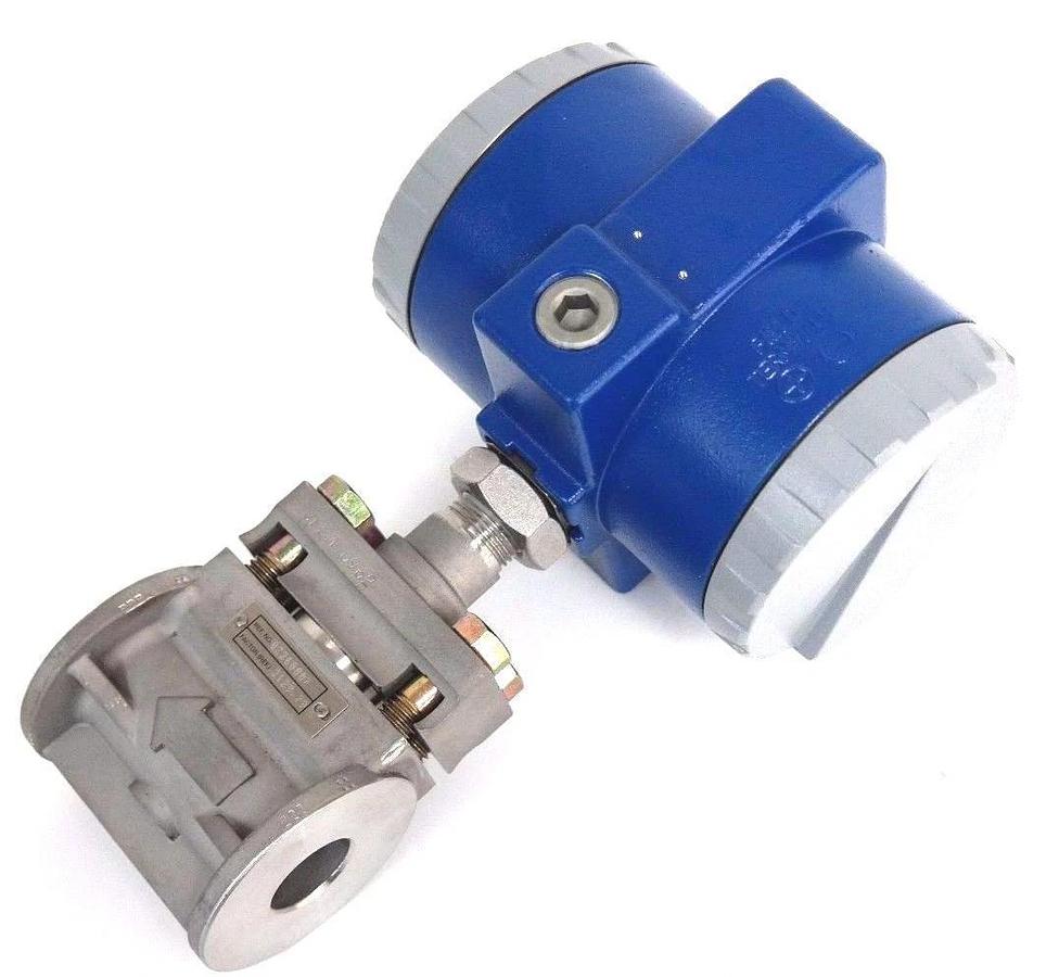 Used NIB FLOW BASICS MODEL 7150 1" FLOW METER 3307.0024