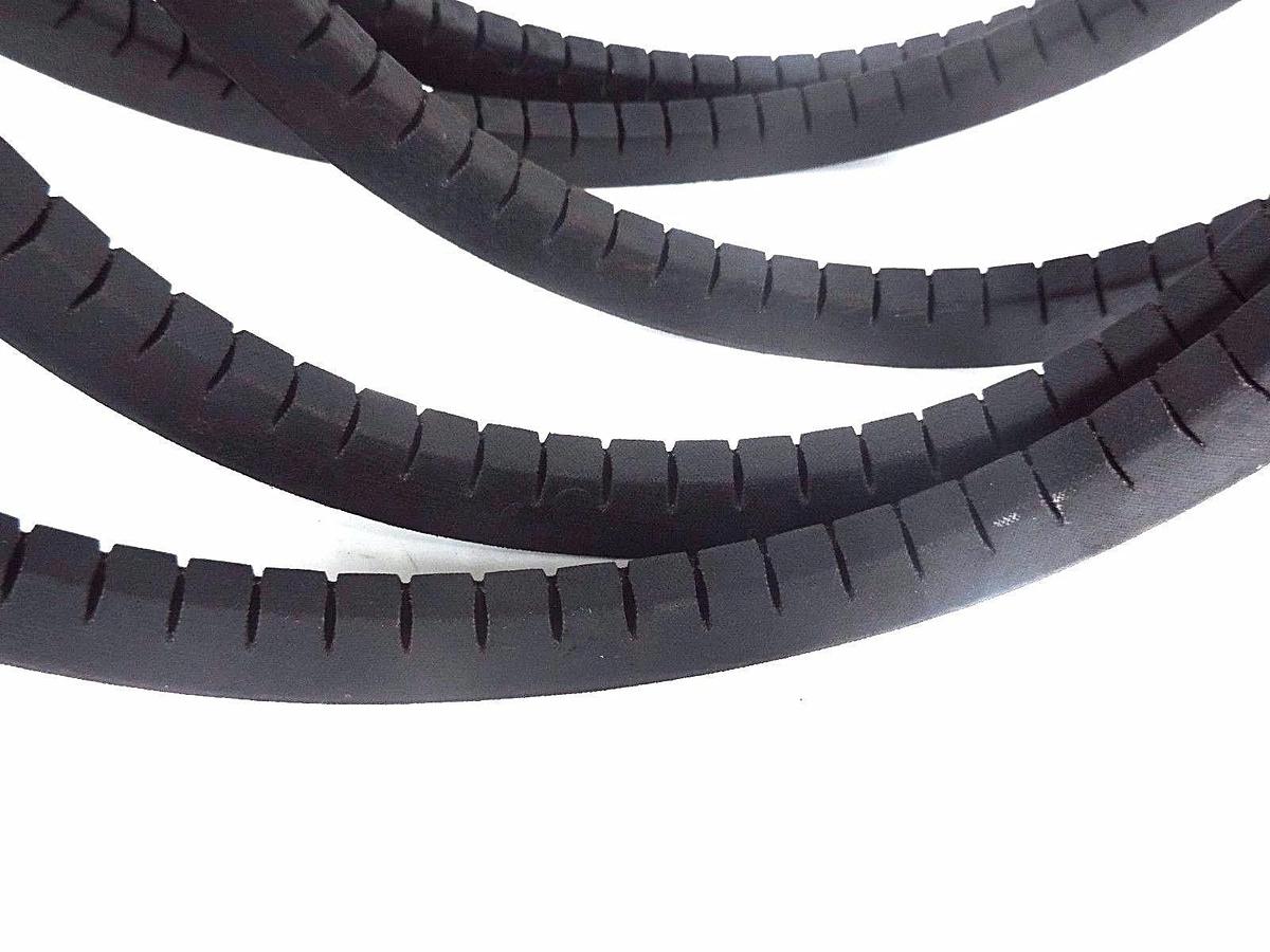 Used LOT OF 3 NEW GOODYEAR 8VX2000 HY-T WEDGE MATCHMAKER BELTS 1'' WIDE 200'' OC