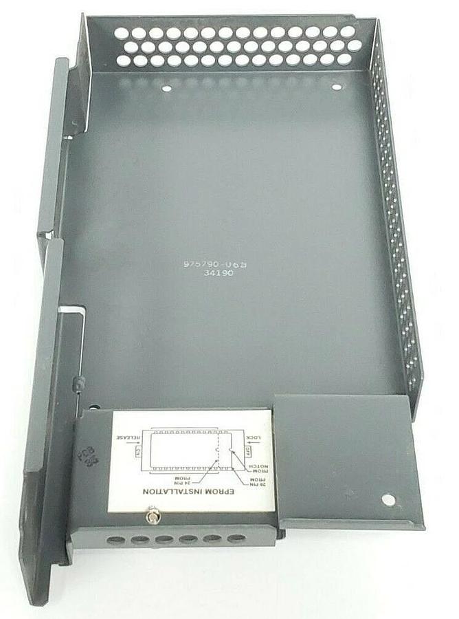 Used ALLEN BRADLEY 975790-06B HOUSING/COVER 34190 FOR 1772-LV CONTROLLER