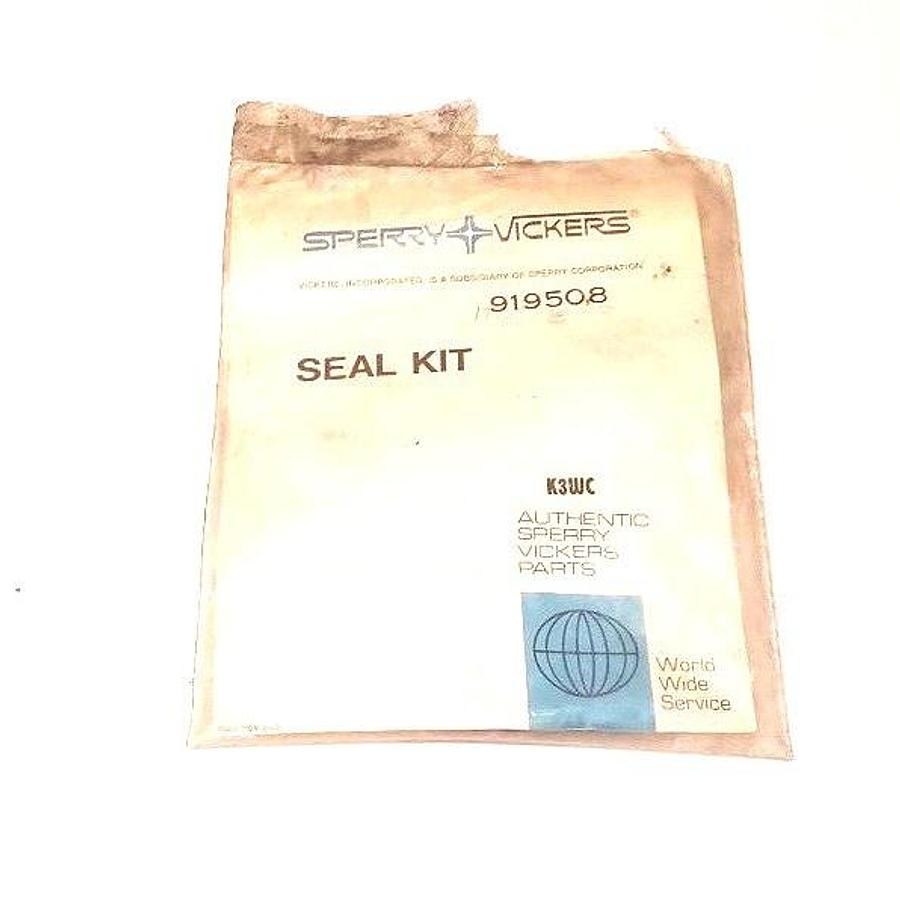 Used NEW SPERRY VICKERS 919508 SEAL KIT