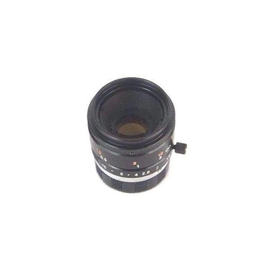 Used LOT OF 4 TAMRON HIGH RESOLUTION CCTV LENSES 1:1.4 16MM