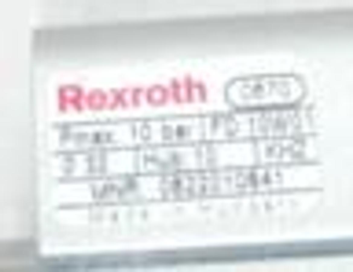 Used NEW BOSCH REXROTH 0822010841 DOUBLE ACTING CYLINDER 0 822 010 841