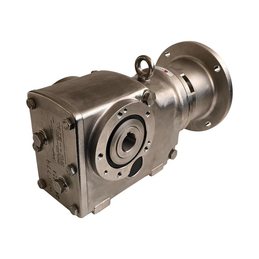 Used Boston Gear SSRF2033R-21KC-B5-HS4-P16 | W15779 Washdown Gear Drive 20.54:1 NSNP