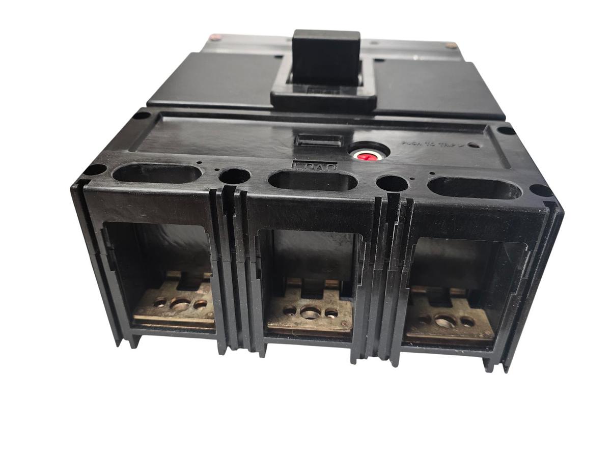 Used FUJI ELECTRIC BU-LSB3F600 / BU-LSB3600 Auto-Breaker 600A BU-LSB BU-LSB3600L NSMP