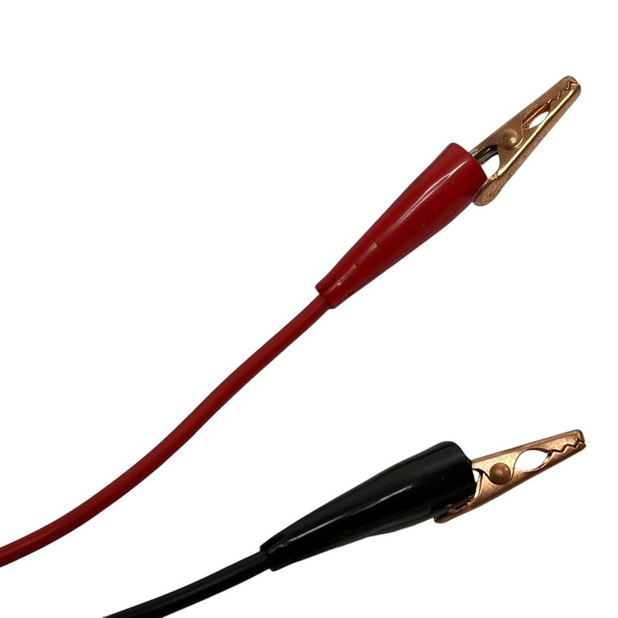 FlexWhip 1/0 AWG Battery Cable Power Harness Anderson Style Plug Alligator Clips
