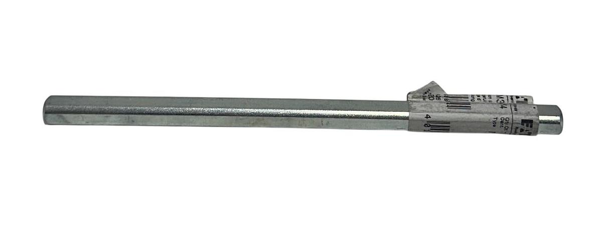 Used EATON NZM3/4-XV4 / NZM34XV4 OEM EXTENSION SHAFT 225mm LENGTH NSNP