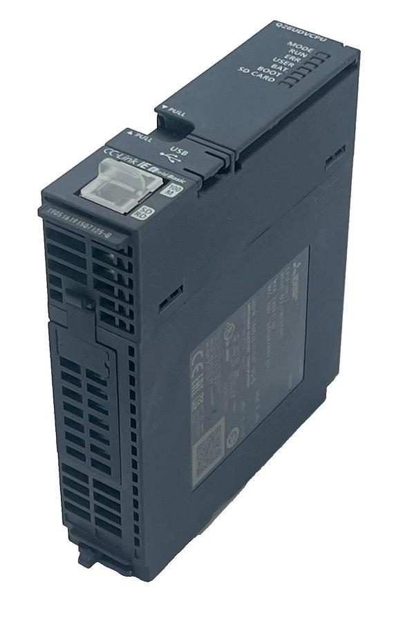 Used Mitsubishi Q26UDVCPU MELSEC-Q Series Universal Model High-Speed PLC CPU Module