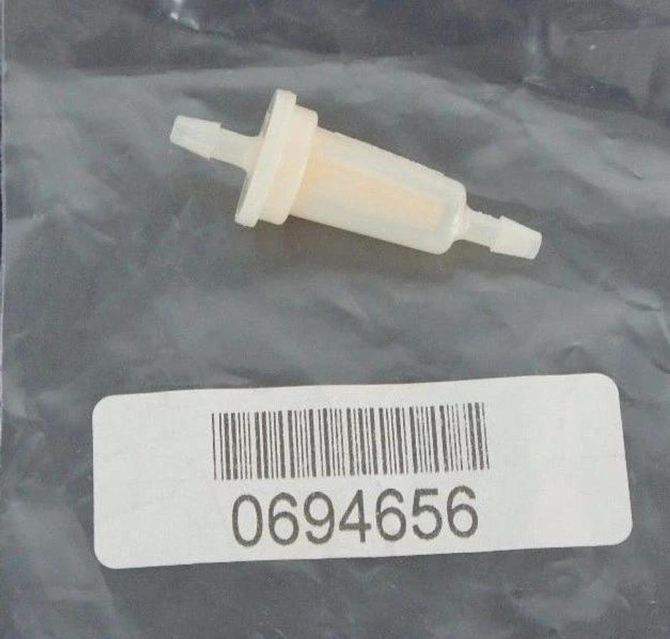 NEW MARKEM IMAJE 0694656 INLINE FILTER 1/8 10 MICRON