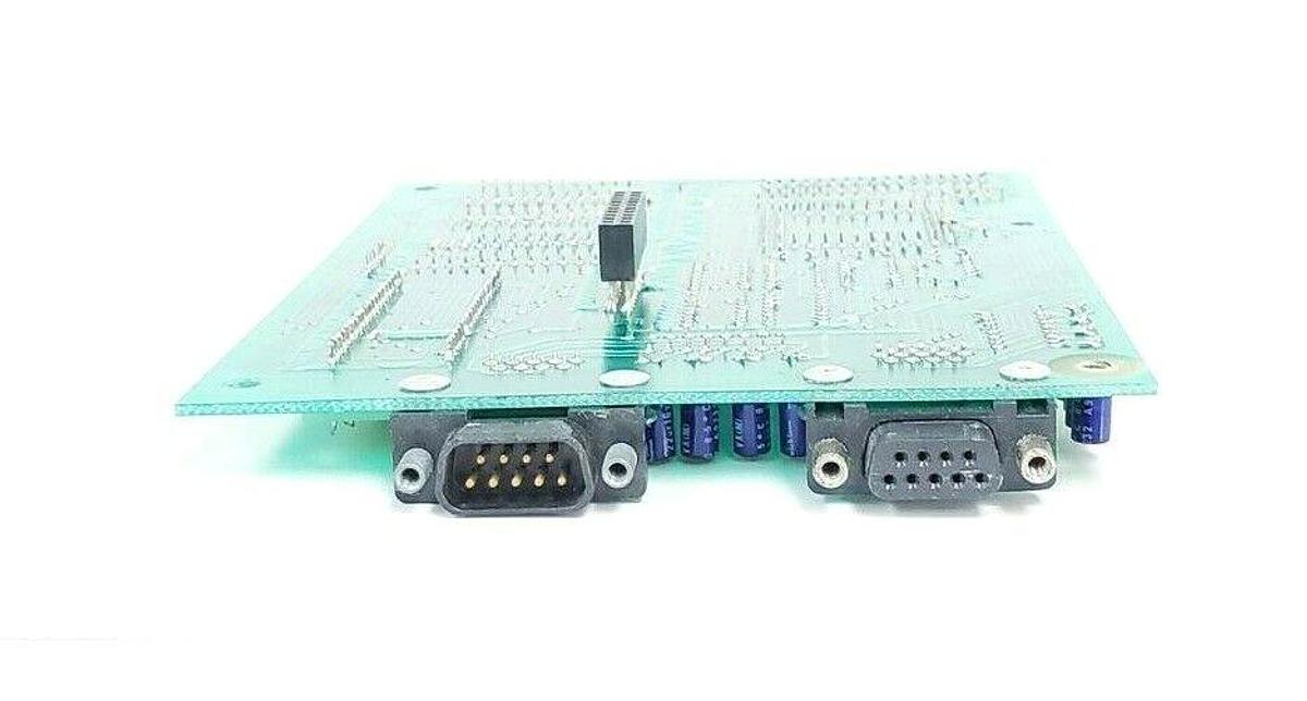 Used QUARTECH 601P72H02 CIRCUIT BOARD 9900 SERIES 601P96H01