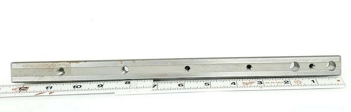 Used REXROTH 1609-830-60 RAIL 160983060