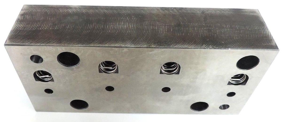 Used NEW MOELLER GMSP0070486283 DET 283 RETAINER (REV REL) (TRUE SET STYLE)