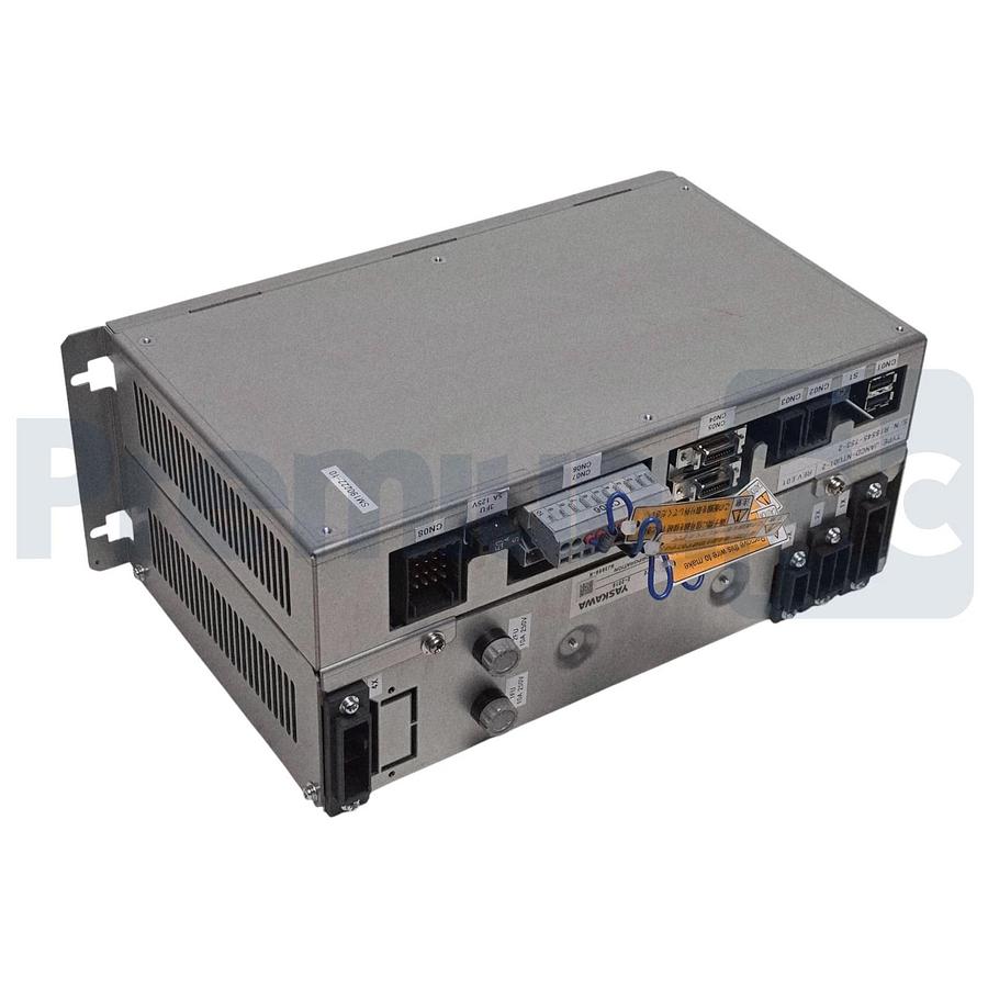 Yaskawa JZRCR-NTU01E-2 Motoman NX100 Robot Power Supply w/JANCD-NTU01-2 NSNP