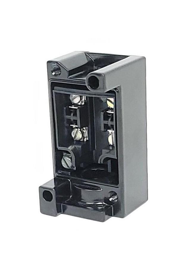 Used NEW HONEYWELL MPB-20 MICRO SWITCH RECEPTACLE BASE MPB20