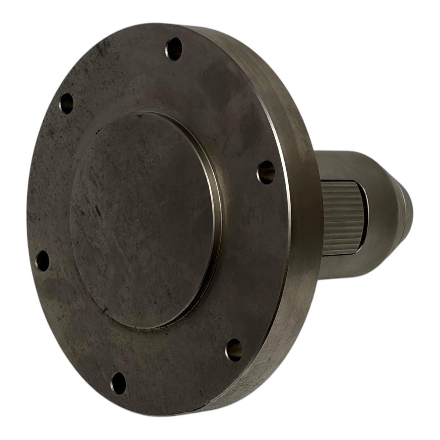 Used Casrem Torque Activated Mechanical Core Chuck 3 Inch 1150Nm 18000N Made in Italy