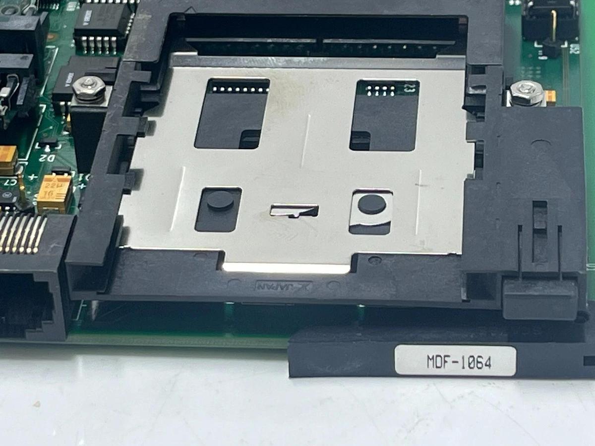 Used Bay Networks P109372-64 RS Rev 11 Communication Processor Module MDF-1064