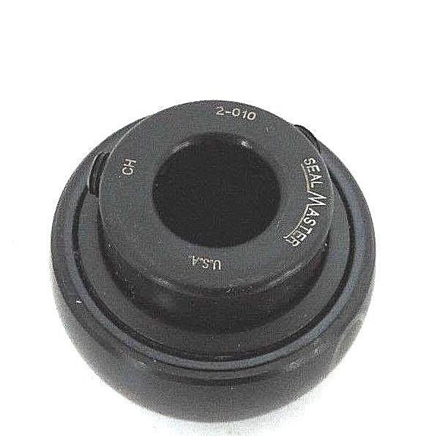NIB SEALMASTER 2-010 BEARING INSERT 5/8IN BORE SETSCREW LOCK 2010