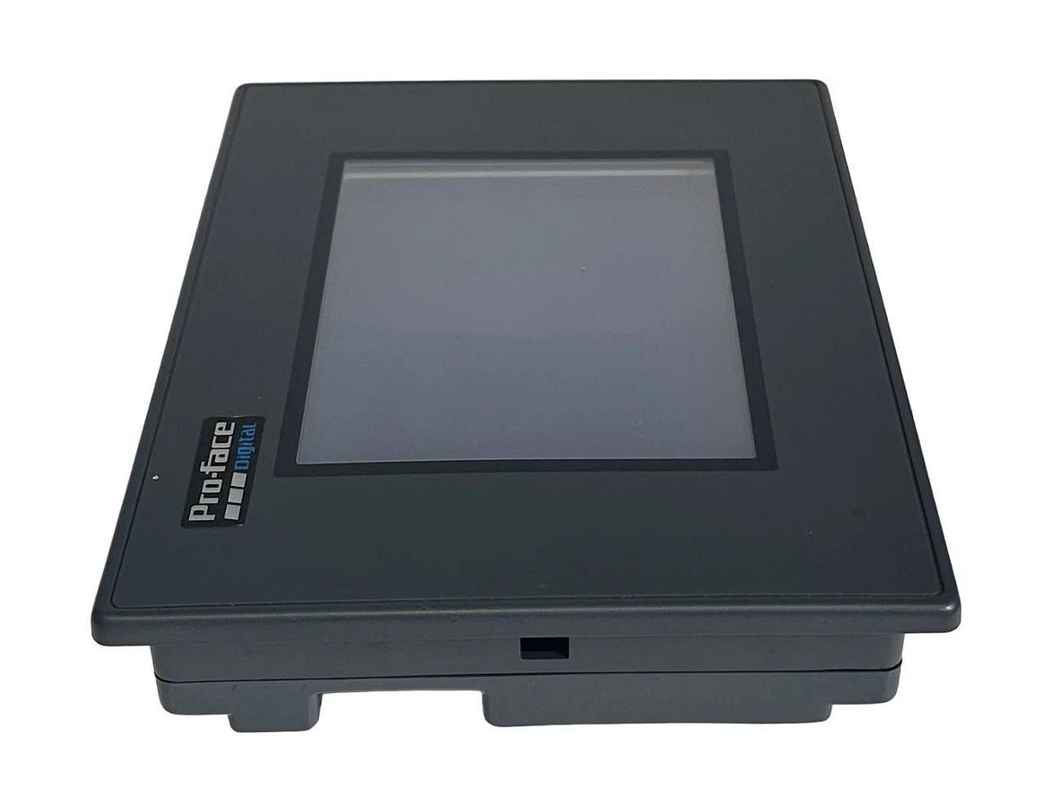 Used PRO-FACE 2880052-01 / GP37W2-BG41-24V GRAPHIC TOUCH PANEL 24VDC 20W 288005201