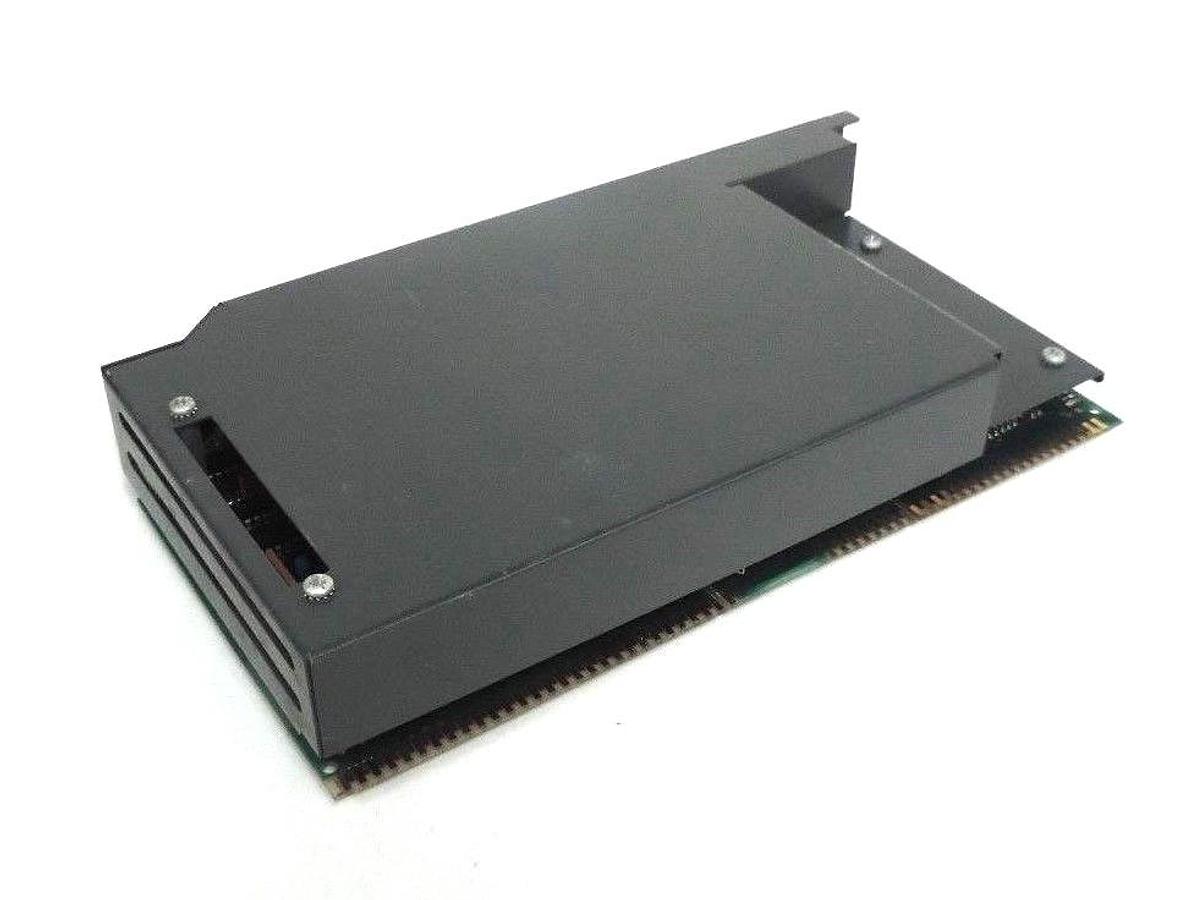 Used ALLEN BRADLEY 1771-ASB SER. A REMOTE I/O ADAPTER MODULE 1771ASB, F/W REV. C