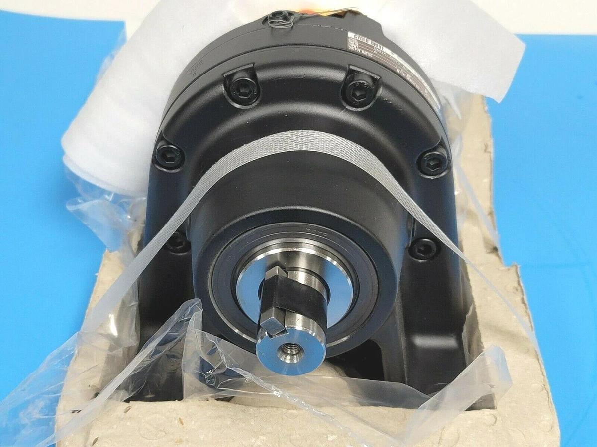 Used NIB SUMITOMO CNHX-6090-8P-6 CYCLO-DRIVE CNHX60908P6, 1.0KW 2000 R/MIN