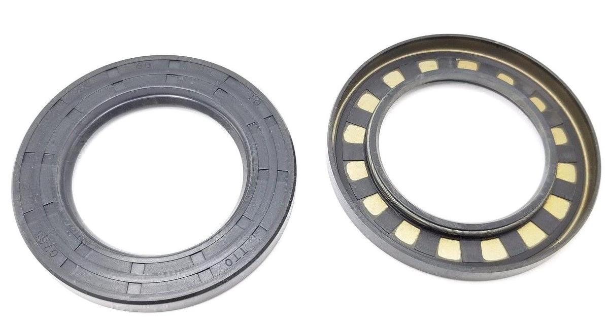 LOT OF 2 NEW GENERIC SC 60X95X10 SEALS G765 2