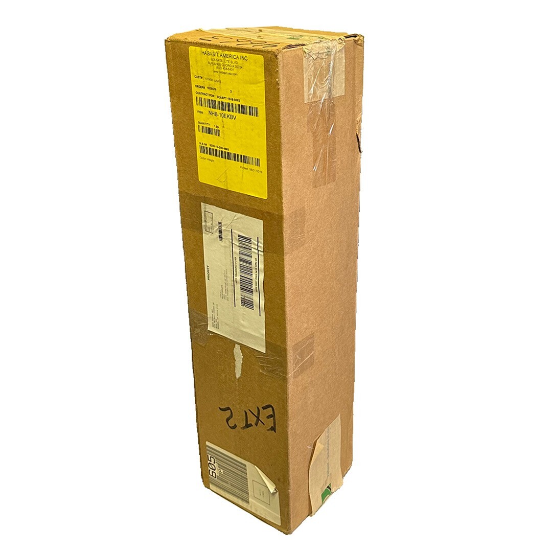 Used NEW HABASIT AMERICA NHB-10EKBV / NHB10EKBV CONVEYOR BELT
