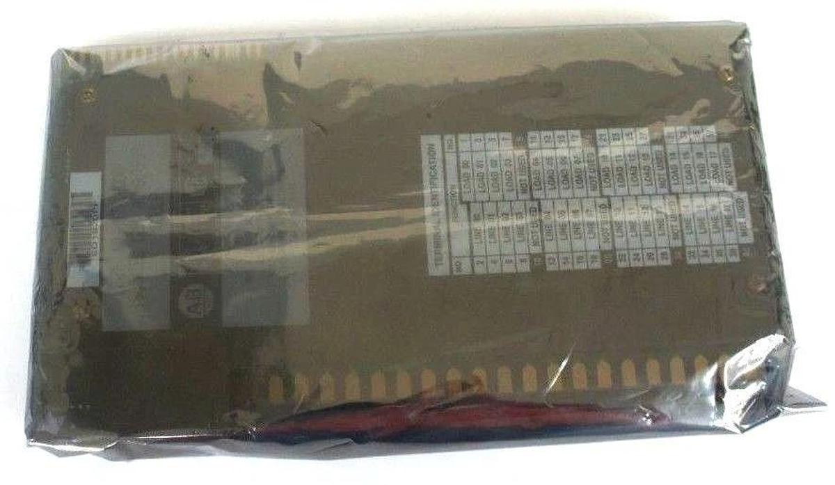 Refurbished REPAIRED ALLEN BRADLEY 1771-ODD OUTPUT MODULE 120VAC 1771ODD