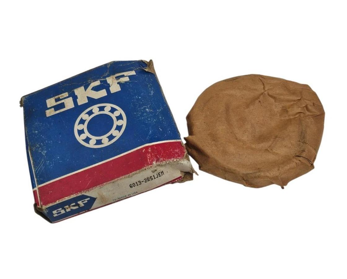 NIB SKF 6013-2RS1JEM BEAINRG 60132RS1JEM / 6013-2RS/C3