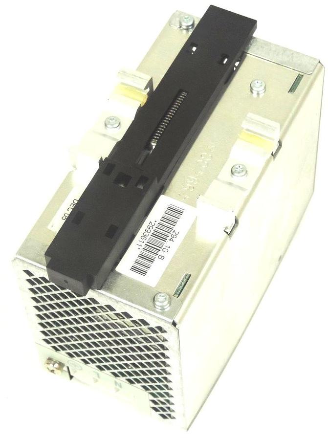 Used ALLEN BRADLEY 1606-XL120D POWER SUPPLY 1606XL120D DC 24V/5A SER. A