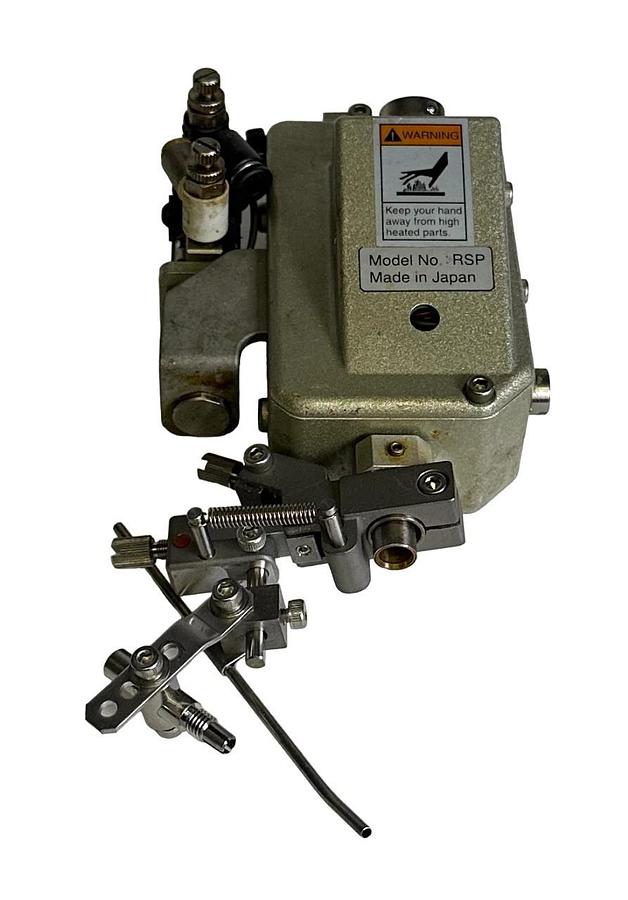 Used For Parts APOLLO SEIKO MODEL RSP IRON-TIP POINT SELECTIVE SOLDERING UNIT