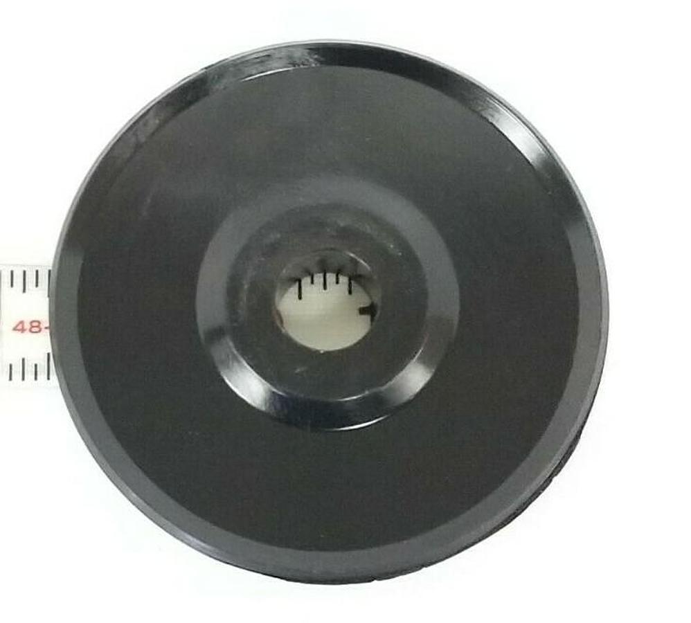 Used LOT OF 6 NEW KRONES 1-075-23-032-0 FLANGES 1075230320