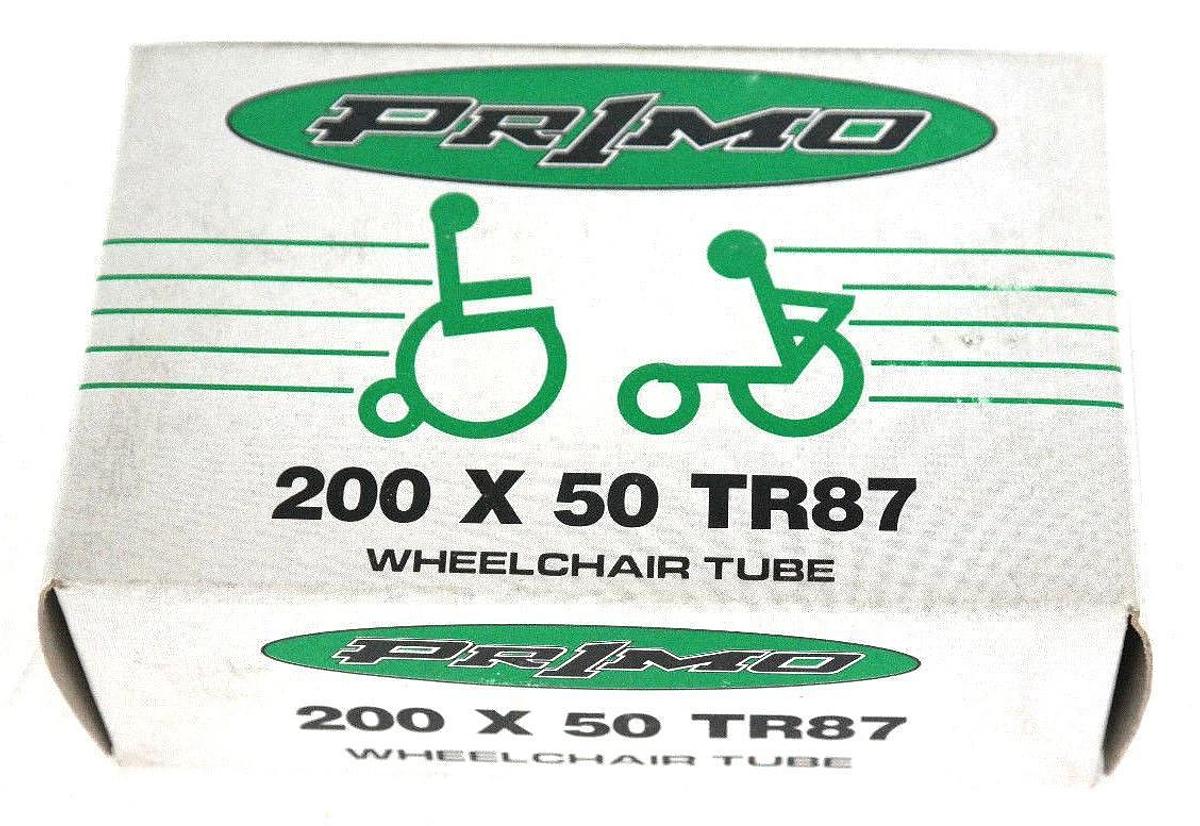 Used NIB PR1MO 200 X 50 TR87 WHEELCHAIR TUBE