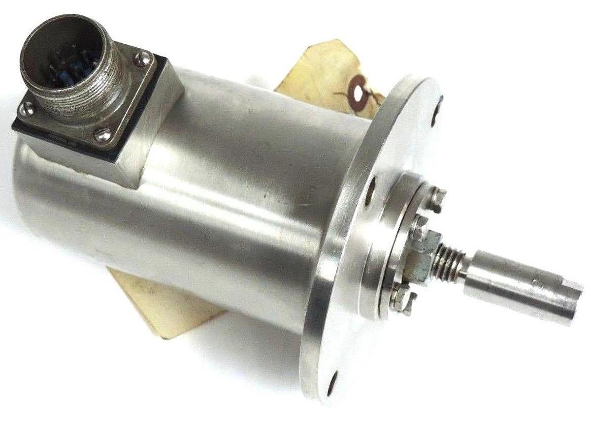 Used STAINLESS STEEL SERVO MOTOR 310-8835
