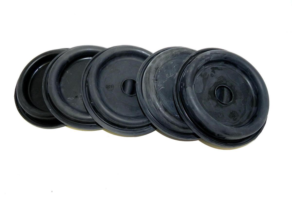 LOT OF 5 NEW HONEYWELL 1389 DIAPHRAGMS