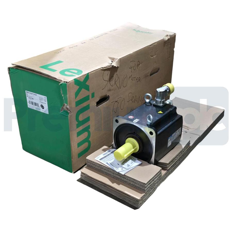 Schneider Electric BMH1902P31A2A BHM Lexium 32 Servo Motor 6.1kW 4000rpm NSMP