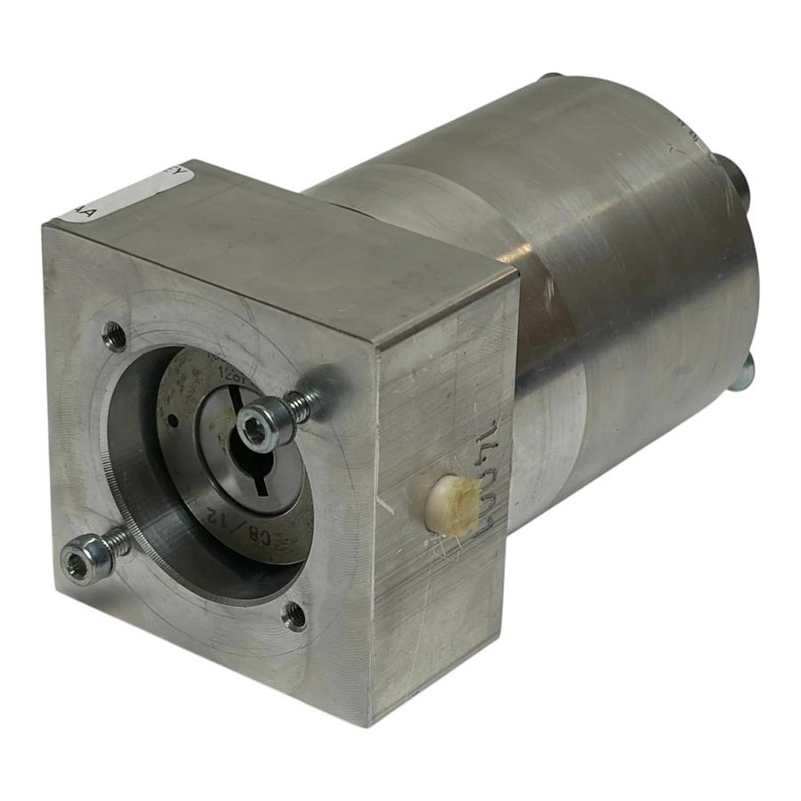 Wittenstein Alphira 060-2 Low Backlash Inline Planetary Gearbox 20:1 Reducer