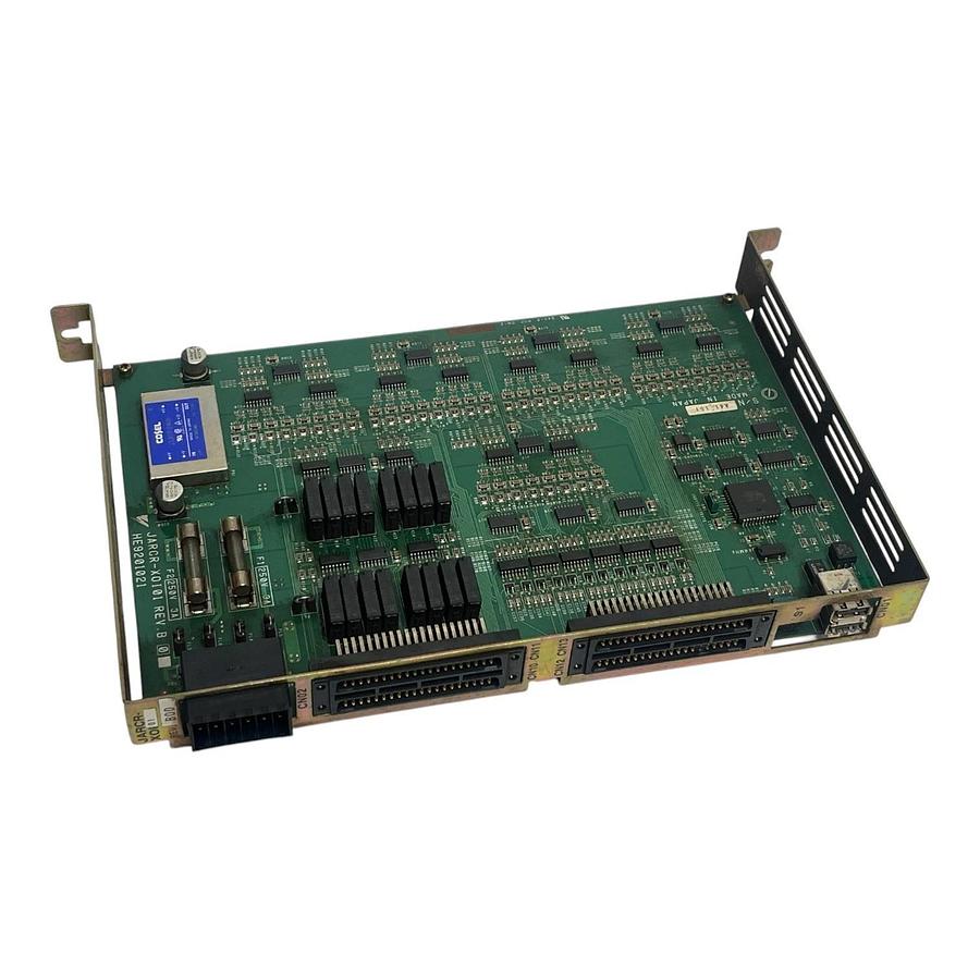 Used Yaskawa JARCR-XOI01 Rev. B00 I/O Module Board Card Motoman Control