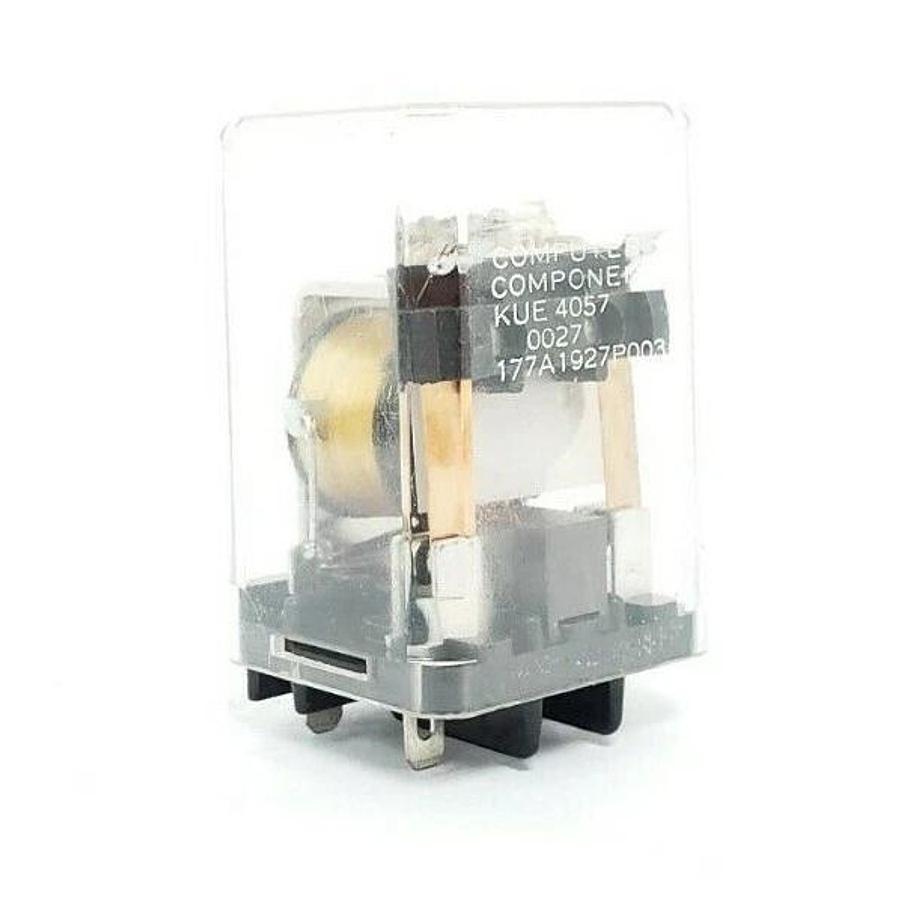 Used COMPUTER COMPNENTS KUE4057 RELAY 0027 177A1927P003