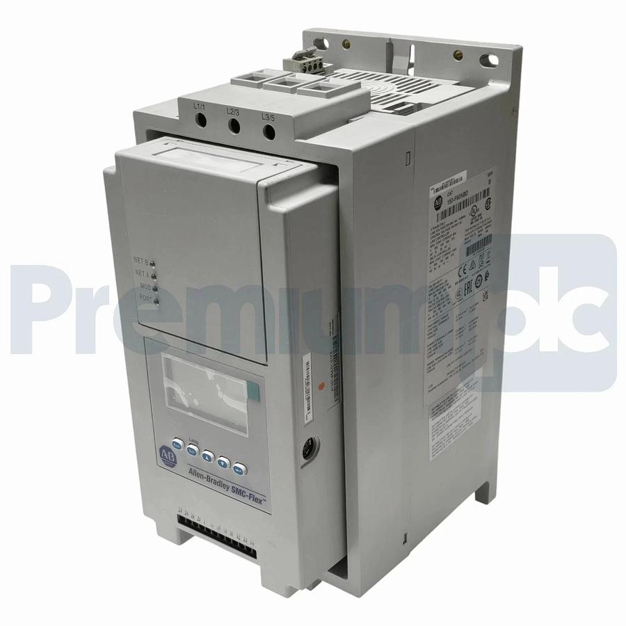 Pre-Owned Surplus Allen Bradley 150-F60NBD /B SMC Flex Smart Motor Controller