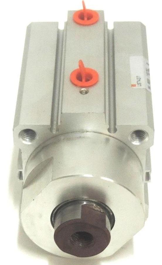 NEW SMC US7437 AIR CYLINDER MAX. PRESS 140 PSI 1.00 MPa