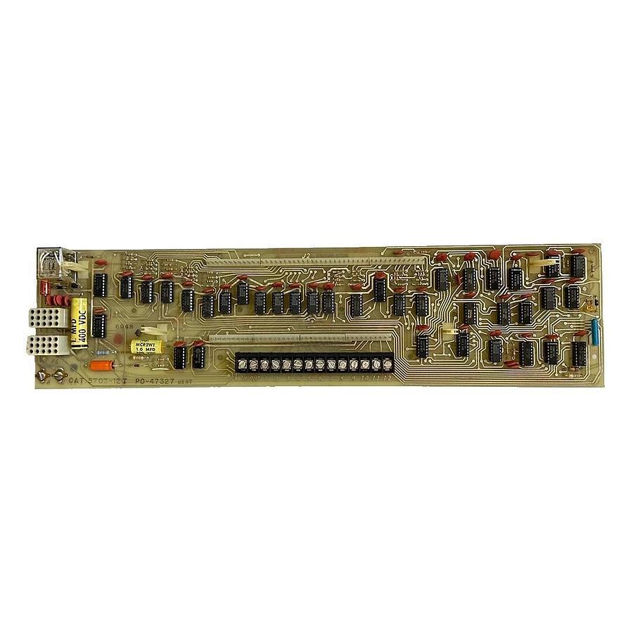 NEW EDWARDS 5703-12T / 570312T 5700 SERIES BOARD KIT FOR PANEL