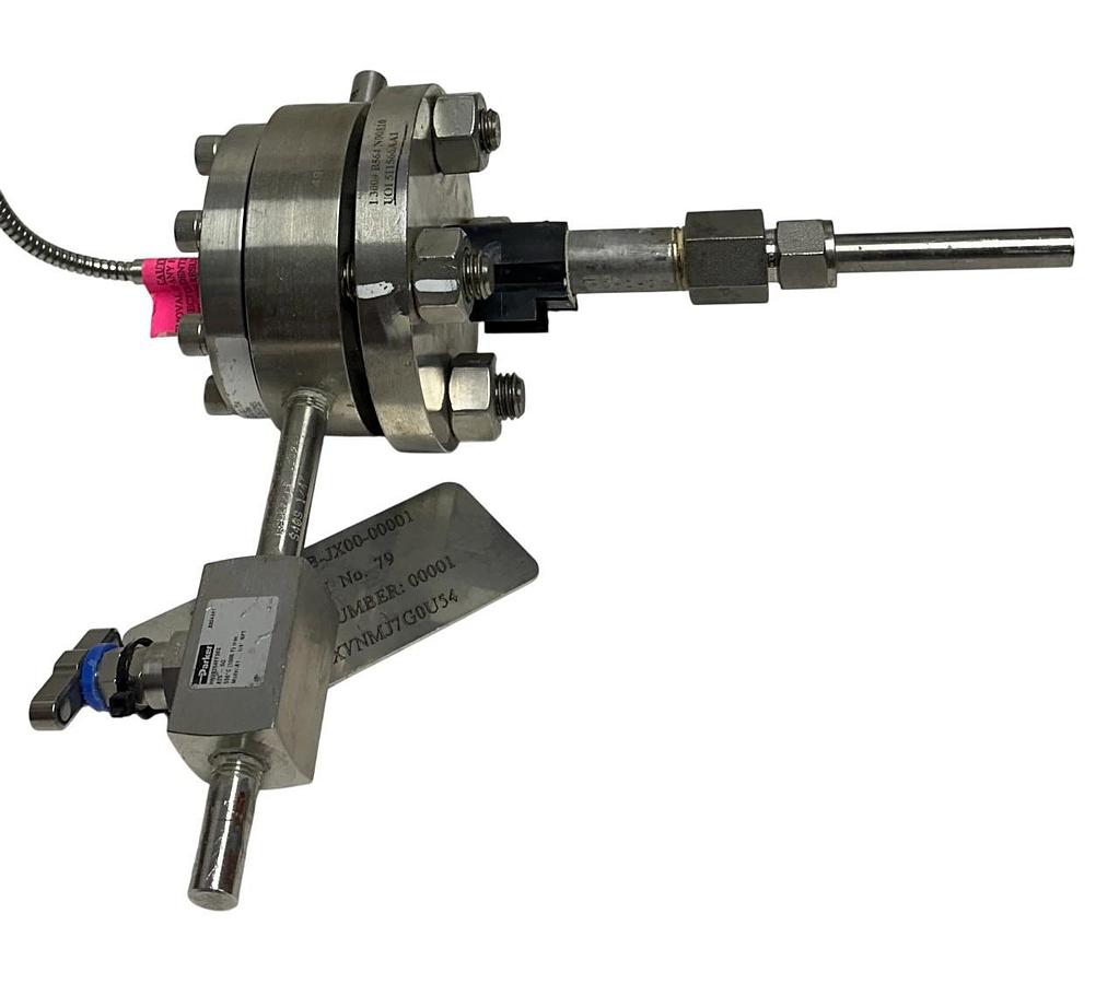 Used FOXBORO IGP20-TS3B01F-M2L1B1K1G1T / FW2.9B.7691 PRESSURE TRANSMITTER ASSY USNP