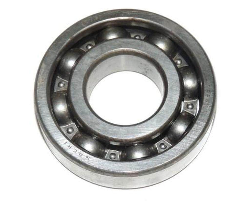 Used NIB NDH BEARING DELCO 7606 BEARING NACHI 6306, 306 1-SH 02947741