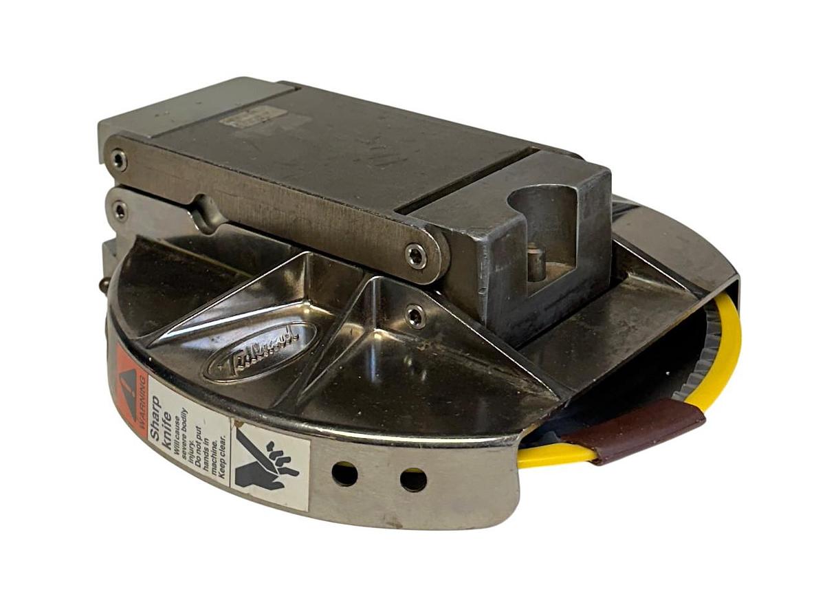 Refurbished TIDLAND MAXCESS CLASS III KNIFE HOLDER BLADE CARTRIDGE 535264 80mm ID 200mm OD