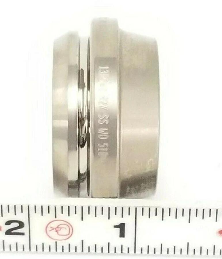 NEW AMERICAN INTERNATIONAL TOOLING 13P241 R27 SS WO 5104